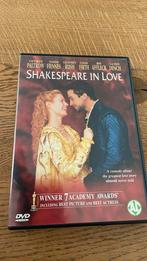 DVD Shakespeare in love, Ophalen of Verzenden, Zo goed als nieuw
