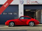 Porsche 911 - 993 Coupé - Full options 3.6 tiptr. - Porsche, Cuir, Automatique, Carnet d'entretien, Achat