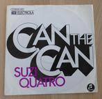 7"  Suzi Quatro ‎– Can The Can, 7 pouces, Utilisé, Enlèvement ou Envoi, Single