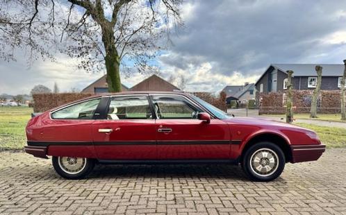 Citroën CX 2.5 GTI - 1987, Auto's, Citroën, Particulier, CX, Centrale vergrendeling, Elektrische ramen, Lichtmetalen velgen, Open dak