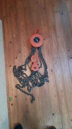 Kettingtakel 2000kg 2ton, Ophalen of Verzenden