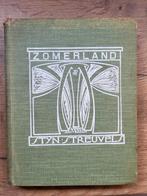 Stijn Streuvels - Zomerland - 2de druk - 1901, Ophalen of Verzenden, Gelezen