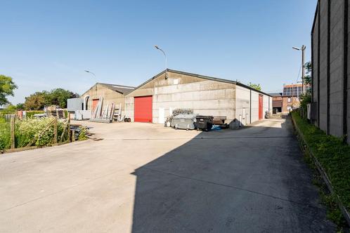 Industrieel te koop in Lendelede, 4 slpks, Immo, Huizen en Appartementen te koop, Overige soorten, B