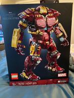 Lego Marvel Hulkbuster, Zo goed als nieuw, Ophalen