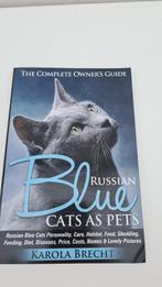 Russian Blue Cats as Pets, Ophalen, Nieuw, Karola Brecht