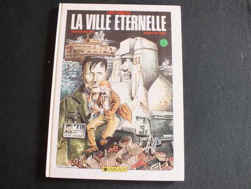 LEO GRECO (1 ALBUM EO).   EDITIONS DARGAUD, Boeken, Stripverhalen, Zo goed als nieuw, Eén stripboek, Ophalen of Verzenden