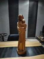 Vierge en bois, Antiquités & Art, Antiquités | Objets religieux, Enlèvement