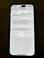 iphone 15 te koop, Ophalen of Verzenden, Zo goed als nieuw, 128 GB, IPhone 15