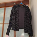 Blazer, jas, vest, Kleding | Dames, Zwart, Maat 42/44 (L), Nieuw, Ophalen of Verzenden