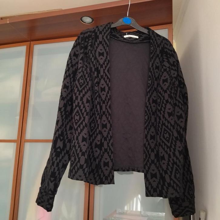 Blazer, jas, vest, Kleding | Dames, Jasjes, Kostuums en Pakken, Nieuw, Maat 42/44 (L), Zwart, Ophalen of Verzenden