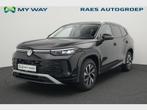 Volkswagen Tayron Tayron 1.5 eTSI mHEV ACT Life 7pl. DSG, Auto's, Automaat, Overige modellen, Zwart, SUV of Terreinwagen