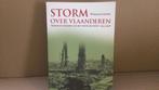 W. Groom - Storm over Vlaanderen, Boeken, W. Groom, Zo goed als nieuw