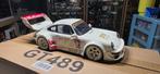 Porsche RWB Natty Dread Junior White 2024 1/18 Gt-Spirit, Ophalen of Verzenden, Nieuw, Auto, Overige merken