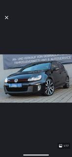VW golf 6 GTI, Auto's, Volkswagen, Onderhoudsboekje, Te koop, Golf, Particulier