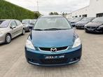 Mazda 5 5 2.0 CDVi -7 Plaatsen * 1 JAAR GARANTIE * !, Auto's, Voorwielaandrijving, 1998 cc, Gebruikt, Zwart