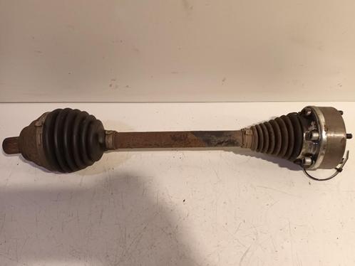AANDRIJFAS LINKS VOOR Skoda Yeti (5LAC) (01-2009/12-2017), Auto-onderdelen, Remmen en Aandrijving, Skoda, Gebruikt