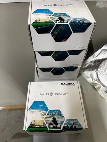 DASHCAM FULL HD SALORA beschikbaar voor biedingen