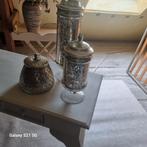 Te koop 3 glazen potten, Enlèvement