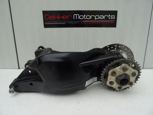 Complete Achterbrug / Swingarm Ducati Streetfighter 1098 / S, Motoren, Onderdelen | Ducati, Gebruikt, Ophalen of Verzenden