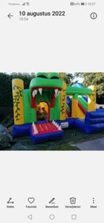 Springkasteel, Ophalen, Zo goed als nieuw