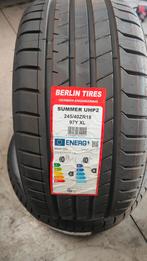 245/40 zr18 97y xl Berlin tires 85€ per stuk met plaatsen, Ophalen of Verzenden, Nieuw, BMW