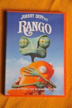 DVD "RANGO" - Dessin animé (Johnny DEPP), CD & DVD, DVD | Enfants & Jeunesse, Comme neuf, Autres genres, Film, Enlèvement ou Envoi