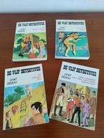 Avontuurlijke jeugdboeken, Boeken, Ophalen