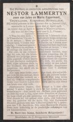 Oorlogsslachtoffer 1914-18, Verzamelen, Ophalen of Verzenden