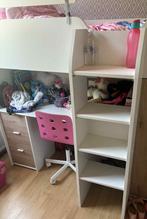 2 Chambres complète pour enfant, Ophalen, Zo goed als nieuw, Eenpersoons, Lit superposé