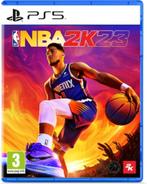NBA 2K23 PS5 (Playstation 5), Ophalen of Verzenden, Zo goed als nieuw