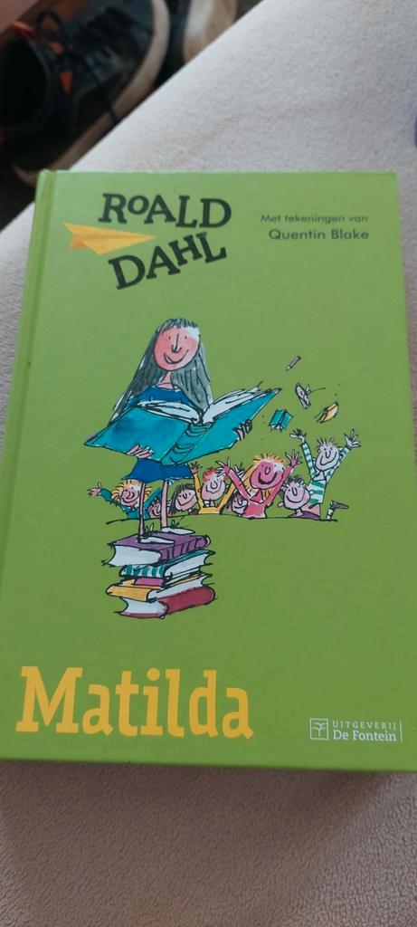 Roald Dahl - Matilda, Boeken, Kinderboeken | Jeugd | onder 10 jaar, Ophalen of Verzenden