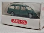 VW Passat Variant (groen) - Wiking 1/87, Hobby en Vrije tijd, Modelauto's | 1:87, Verzenden, Zo goed als nieuw, Auto, Wiking