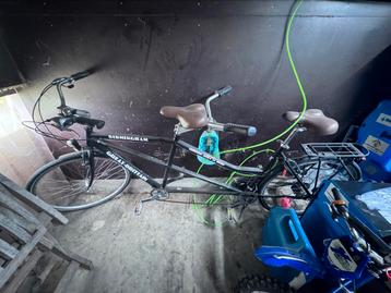 Tandem Great-Brittain Birmingham beschikbaar voor biedingen