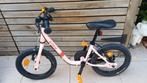 Meisjesfiets 14 inch, Fietsen en Brommers, Ophalen, Zo goed als nieuw, Minder dan 16 inch, Decathlon Btwin