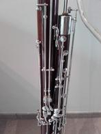 Fagot Hüller met Lab/Sib triller!!! In zeer goede staat., Muziek en Instrumenten, Blaasinstrumenten | Overige, Ophalen of Verzenden