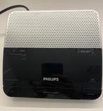 Philips wekkerradio in perfecte staat, Electroménager, Réveils, Comme neuf, Enlèvement ou Envoi, Digital