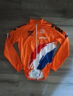 Wielertrui Nationaal Team Nederland TVM - Farm Frites 1999, Fietsen en Brommers, Fietsaccessoires | Fietskleding, Ophalen of Verzenden