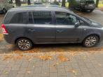 Opel Zafira, Auto's, Opel, Voorwielaandrijving, Euro 5, 1698 cc, Alcantara