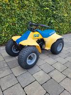 Zeer propere, mooie en goede Suzuki lt50 kinderquad, Particulier