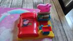 Peppa pig post, Ophalen of Verzenden, Gebruikt