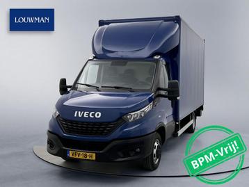 Iveco Daily 35C16V 2.3 410 Bakwagen 1000KG Laadklep Led kopl beschikbaar voor biedingen