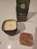 Durance geurkaars in keramisch potje NIEUW, Ophalen, Nieuw, Kaars