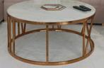 Table marbre original, Maison & Meubles, Tables | Tables de salon, Neuf