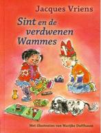 Sint en de verdwenen Wammes - Jacques Vriens, Diversen, Ophalen of Verzenden, Nieuw