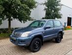 Toyota Land Cruiser 3.0D-4D | Kort model | 4x4 icoon | 2 zit, Stof, Blauw, Elektrische ramen, 120 kW