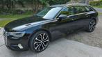 Audi A6 break 2019, Auto's, Euro 6, Zwart, Break, Particulier
