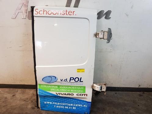 ACHTERDEUR Opel Vivaro (01-2000/07-2014), Auto-onderdelen, Carrosserie, Deur, Opel, Achter, Gebruikt