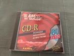 CD-R Emtec. (A023), Ophalen, Herschrijfbaar, Cd, Nieuw