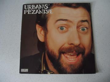 Dubbel LP van "Urbanus Van Anus" Urbanus' Plezantste. beschikbaar voor biedingen