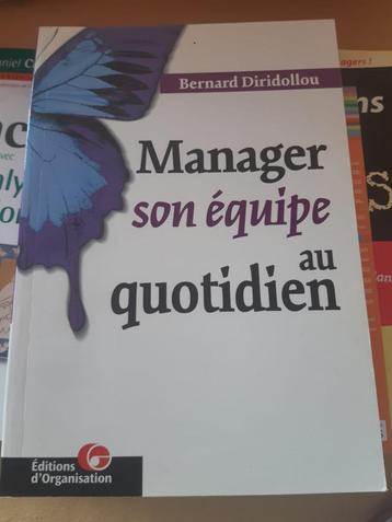 Manager son équipe au quotidien beschikbaar voor biedingen